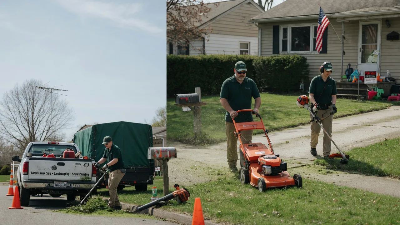 Lawn Care Services By Expert Landscaper in Mamou, LA near me